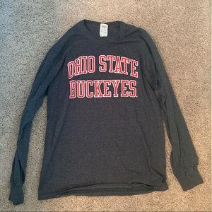 Ohio State Buckeyes Long Sleeve T-Shirt